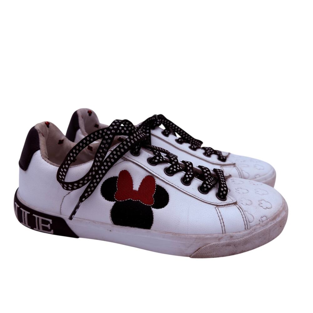 Disney Minnie Mouse Women's Groundup Sneakers Size 8